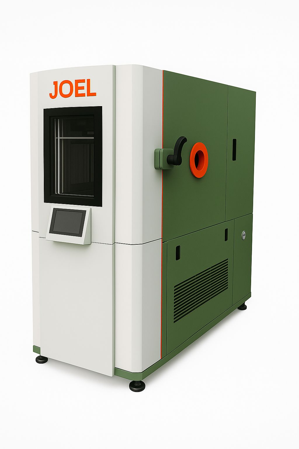 ESS Temperature Test Chamber