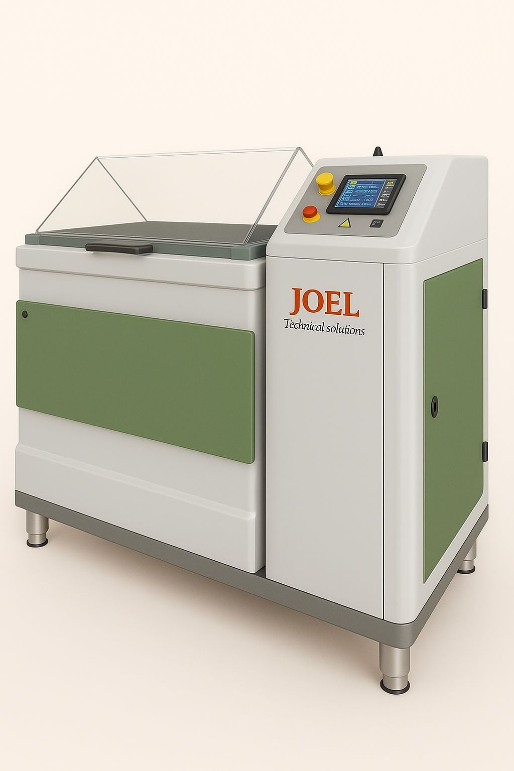 Salt Spray Test Chamber