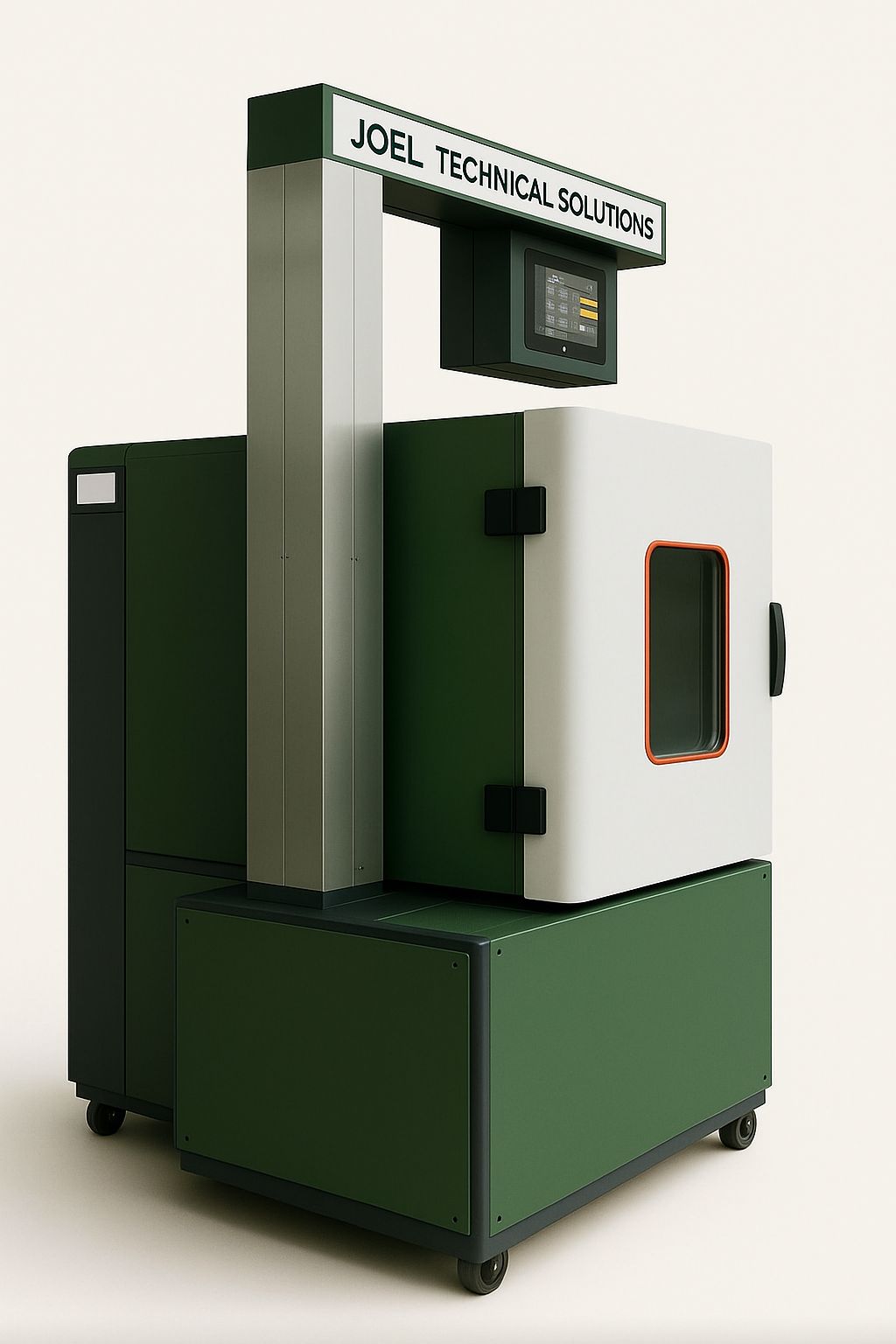 UTM with Temperature Chamber