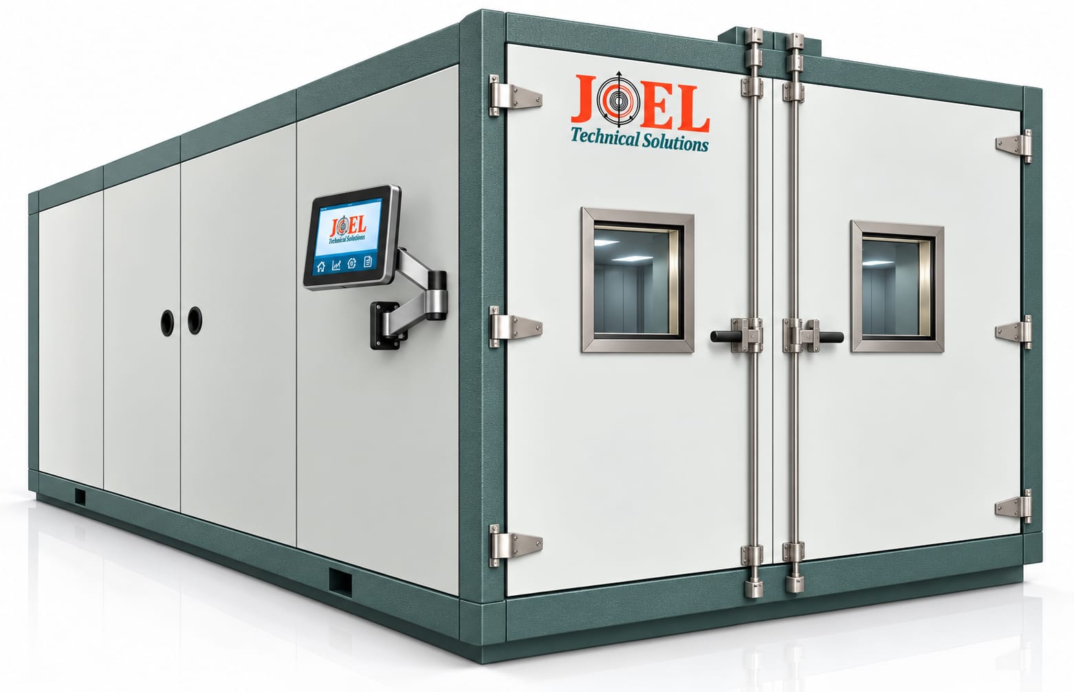 Modular Walk-in Cold Room