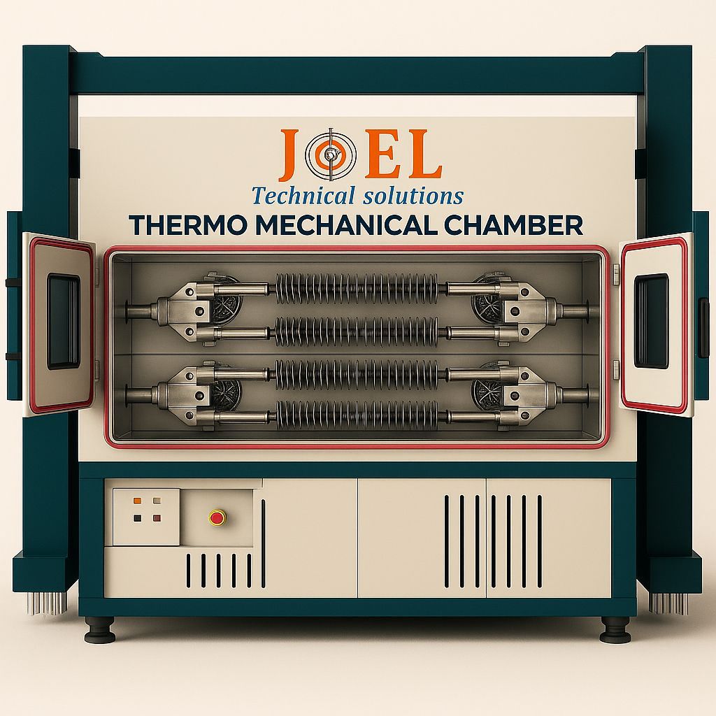 Thermo-Mechanical Test Chamber